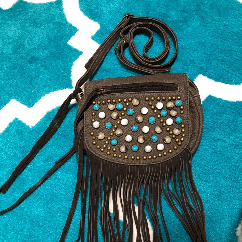 Small crossbody bag